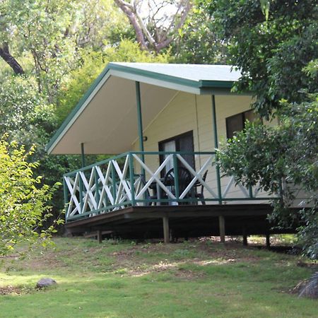 Capricorn Caves Hotell Rockhampton Eksteriør bilde