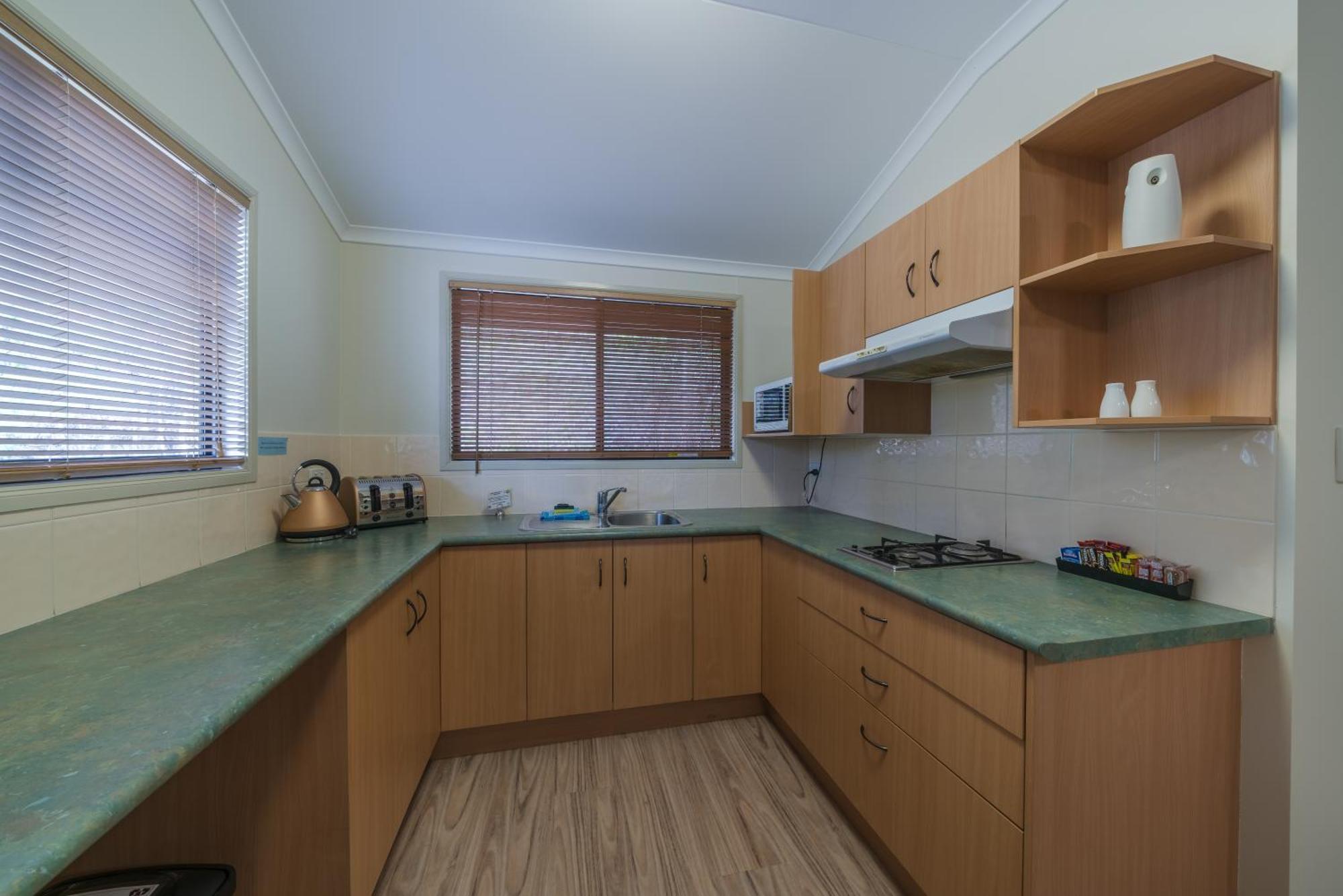 Capricorn Caves Hotell Rockhampton Eksteriør bilde