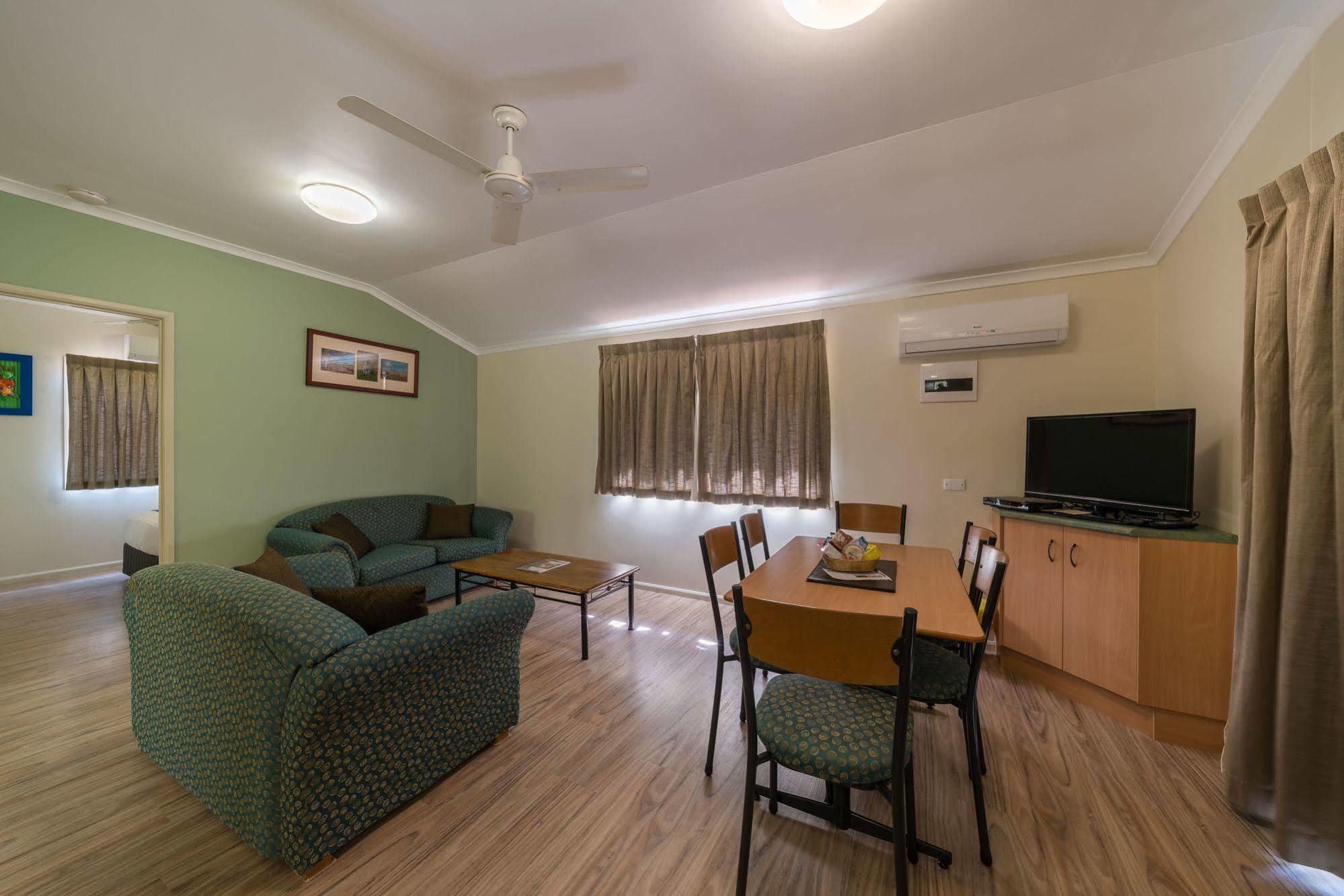 Capricorn Caves Hotell Rockhampton Eksteriør bilde