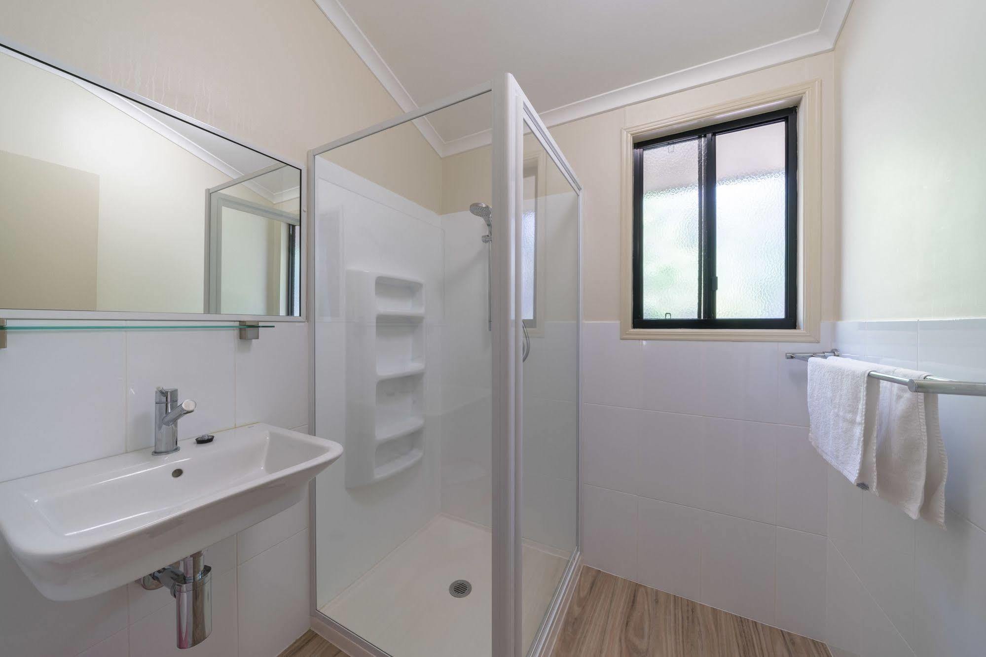 Capricorn Caves Hotell Rockhampton Eksteriør bilde