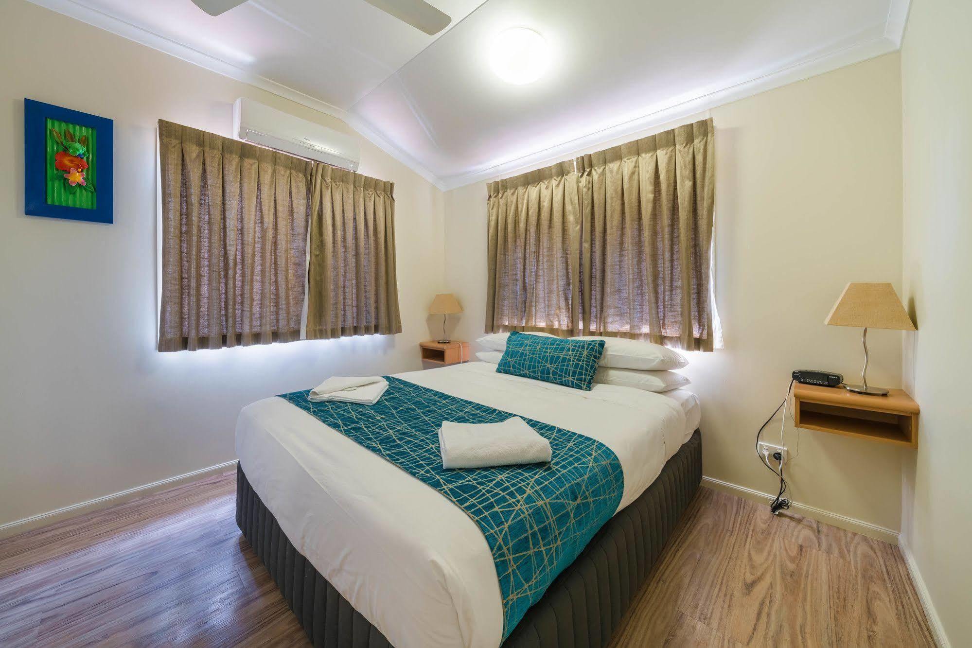 Capricorn Caves Hotell Rockhampton Eksteriør bilde