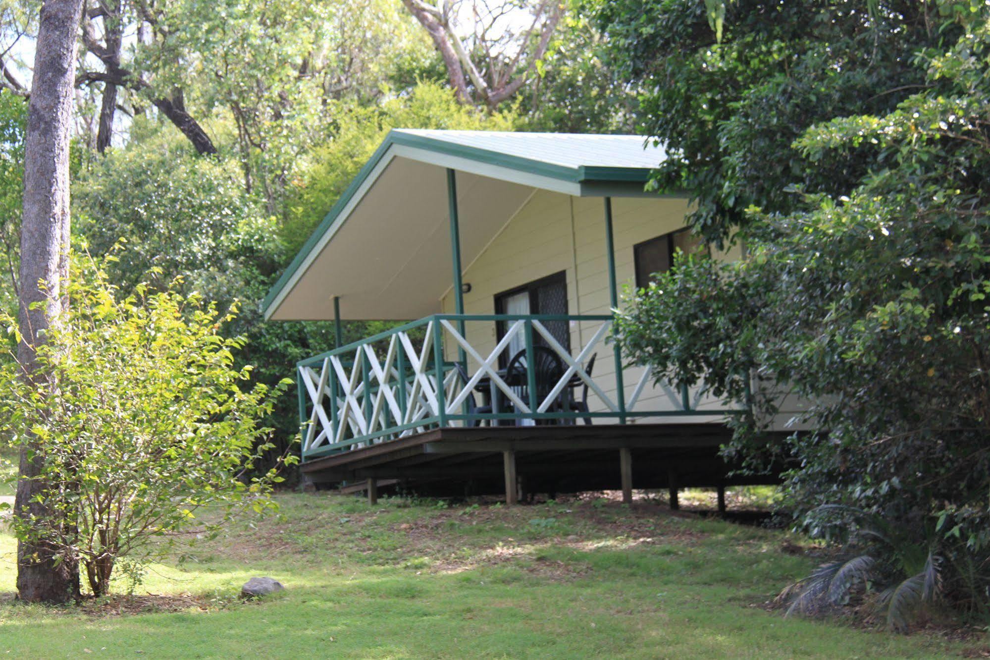 Capricorn Caves Hotell Rockhampton Eksteriør bilde