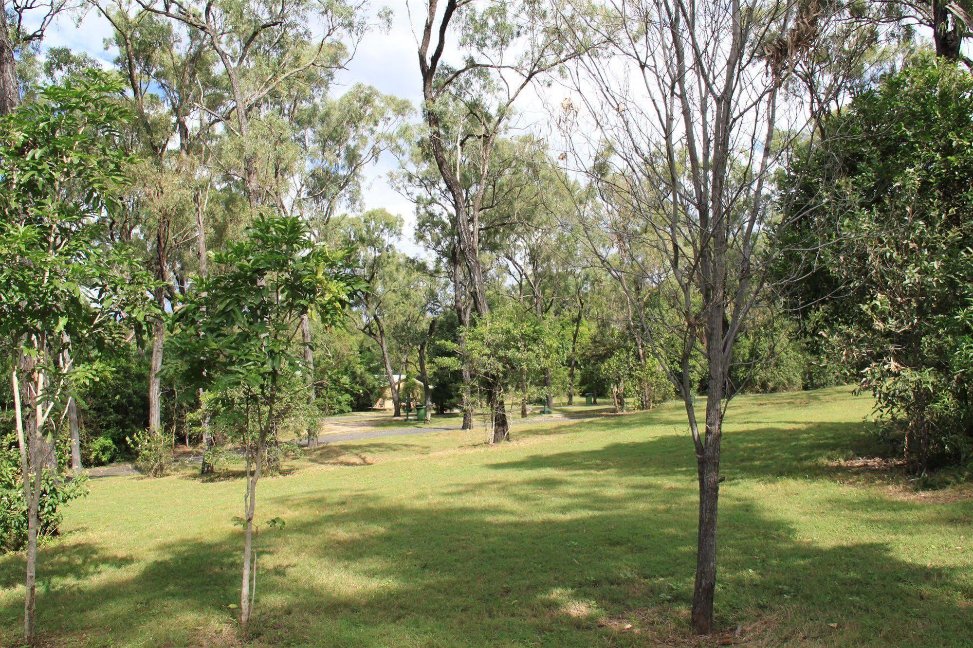 Capricorn Caves Hotell Rockhampton Eksteriør bilde