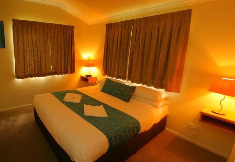 Capricorn Caves Hotell Rockhampton Eksteriør bilde